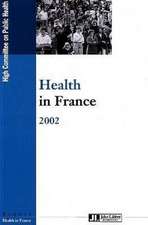 Health in France 2002