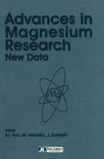 Advances in Magnesium Research