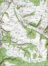 Doulevant le Chateau Soulaines Dhuys 1 : 25 000 Carte Topographique Serie Bleue Itineraires de Randonnee