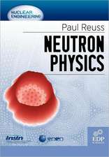 Neutron Physics