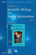 Scientific Writing for Young Astronomers - Part 1