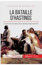 La bataille d'Hastings