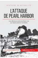 L'attaque de Pearl Harbor