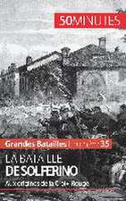 La bataille de Solferino