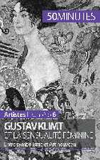 Gustav Klimt et la sensualité féminine