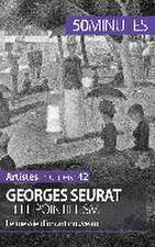 Georges Seurat et le pointillisme