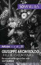 Giuseppe Arcimboldo et les têtes composées