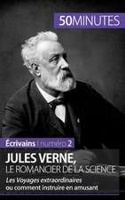 Jules Verne, le romancier de la science