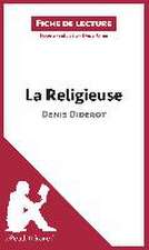 La Religieuse de Denis Diderot (Fiche de lecture)