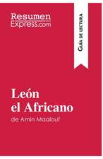 León el Africano de Amin Maalouf (Guía de lectura)