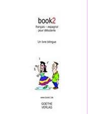 book2 français - espagnol pour débutants