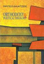 Orthodoxy and Political Theology: Basic Words of Christian Belief