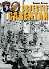 Bernage, G: Objectif Carentan