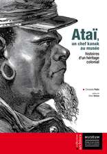 Ataï, un chef kanak au musée