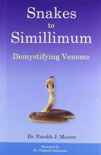 Snakes to Simillimum