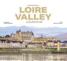 Loire Valley Sketchbook