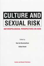 Culture and Sexual Risk