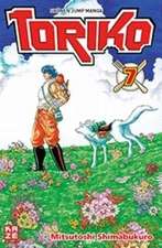 Toriko 07