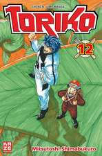 Toriko 12