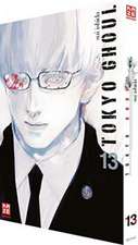 Tokyo Ghoul 13