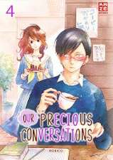 Robico: Our Precious Conversations - Band 4