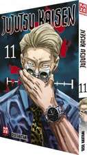 Jujutsu Kaisen - Band 11