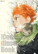 Haikyu!! Complete Illustration Book - Ein Ende und ein Anfang