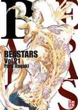 Beastars - Band 21