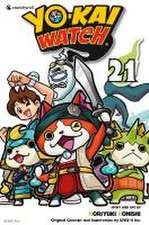 Yo-kai Watch - Band 21