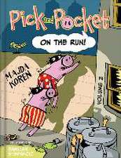 Pick and Pocket - On the Run!