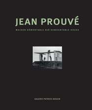 Jean Prouve: Maison Demontable 8x8 Demountable House