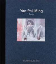 Yan Pei-Ming: Dating