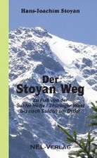 Stoyan, H: Stoyan Weg