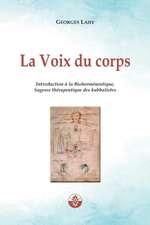 FRE-VOIX DU CORPS