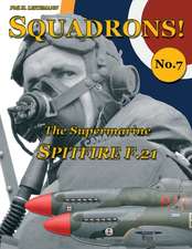 The Supermarine Spitfire F.21