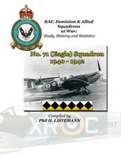 No. 71 (Eagle) Squadron 1940-1942: Type Designation Letters 'a' (Part Three) & B