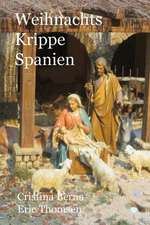 Weihnachts Krippe Spanien