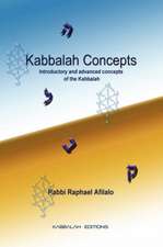 Kabbalah Concepts