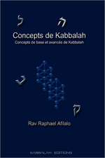 Concepts de Kabbalah