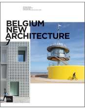 BELGIUM NEW ARCHITECTURE 7