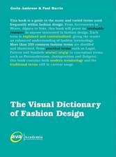 The Visual Dictionary of Fashion Design