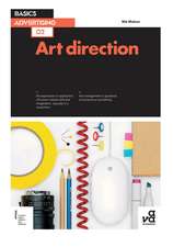 Basics Advertising 02: Art Direction