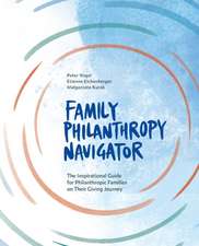 FAMILY PHILANTHROPY NAVIGATOR