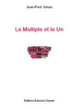 Le multiple et le un