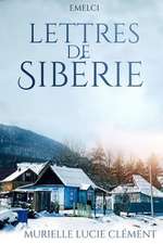 Lettres de Siberie