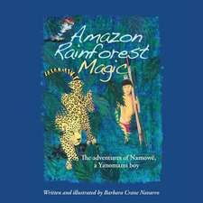 Amazon Rainforest Magic