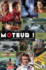 Moteur !: L'Anthologie du Sport Auto au Cinéma