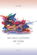 Les lueurs cyclamen de l'aube