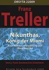 Nikunthas, König der Miami