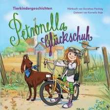 Flechsig, D: Petronella Glückschuh Tierkindergesch./CD